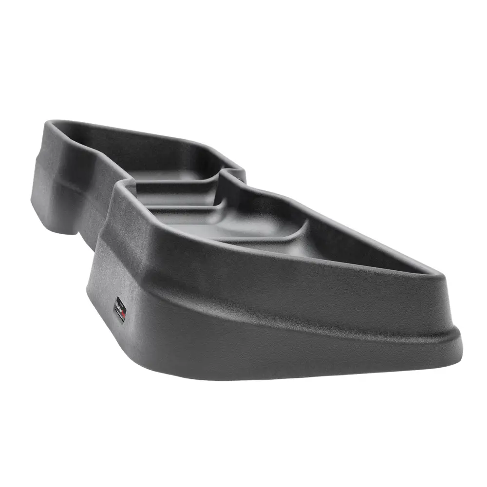 Under Seat Storage Unit - Under Rear Seat; 10"L x 60"W x 19"H - WTC4S004